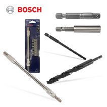보쉬 플렉시블 드라이버 드릴 비트 (육각생크), 01. 육각해머드릴비트, 6.0mm(5pcs), 1개