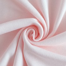 면 원단 쏘스윗 12종 부드러운원단 40수 양면다이마루, 핑크