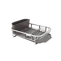 키친에이드 풀사이즈 접시걸이 연회색, Charcoal_Space Saving