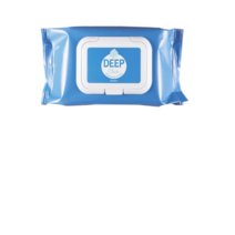 어퓨 딥 클린 클렌징 티슈, 20개입, 7개