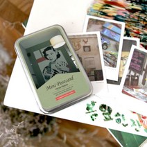 폴라로이드 프라하 인테리어 종이 엽서 감성 다꾸, 엽서 (ME-941)