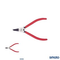 스냅링플라이어 작업공구 벌리는공구, 1개