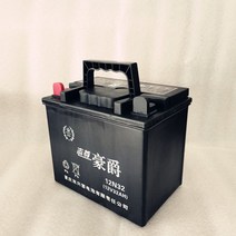 12V 14A 32A 경운기 오토바이 배터리 밧데리 차량용, 12V32A 배터리
