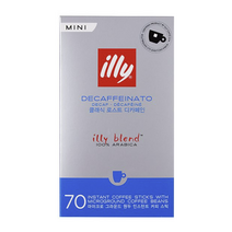 일리 클래식로스트 디카페인 미니 1g*70개