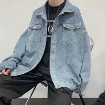 로빈 투포켓 오버 청자켓