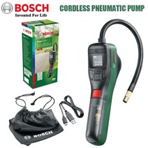 현수막 수성 유성 잉크 배너 간판Bosch-전기 공기 펌프 미니 압축기 EasyPump 3.6V 150PSI 휴대용 타이어, 한개옵션1, 한개옵션0