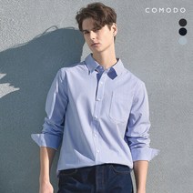 코모도 23SS 남성 페이크 셔츠 3종 SET