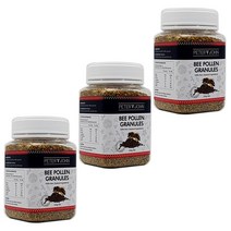 Peter&John 벌화분효능 뉴질랜드 먹는 벌꿀 꿀벌 꿀 화분 비폴렌 750g