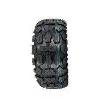 Langfeite C1 TUOVT 90/65-6.5 타이어 인치 도로 튜브리스 진공 스쿠터 듀얼트론 썬더 전동, 01 1 PCS Off road tyre