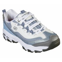 스케쳐스 딜라이트 여성 Skechers 77263 DLites SR Slip Resistent Health Care Pro Work Shoes