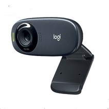 로지텍 C310 HD 웹캠 720P HD웹캠 웹카메라 PC카메라