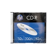 공 CD 씨디 CD-R 1장 700MB 52배속 개별케이스