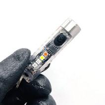 UV 라이트 후레쉬 다기능 오염확인 초경량