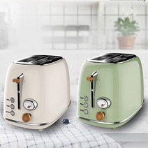 벤소닉 레트로 멀티 토스터기 토스트기 BST01A