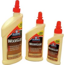 [바보사랑] 목공접착제 236ml(EM7010/엘머스)