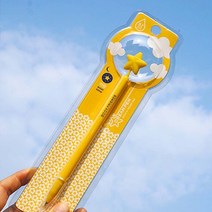 학원행사증정품 카드 초등학생문구 잘써지는문구 이어캡 야광 실리콘 소재 세트 선물 볼펜 별빛 별모양 메시지 대학생데일리 대친구 다이어리필기 고등학생필기도구 [A8D7C17]