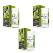 일양약품 다빔 배변 앤 다이어트 솔루션, 120정, 3개