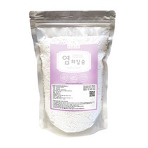 염화칼슘(국산) 1KG/제습제 제설제 습기제거/영남상사, 염화칼슘 1kg
