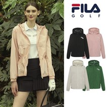 FILA GOLF 23SS 최신상 데일리 후디집업자켓 여성용