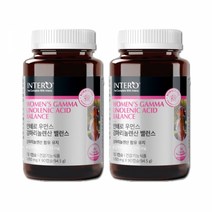 감마리놀렌산 보라지유 여성 GLA 1+1 총 6개월분, 단품, 단품