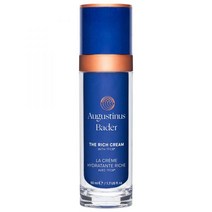 Augustinus Bader TFC8 얼굴 보습제가 포함된 리치 크림 334820, 1.7 oz/ 50 mL