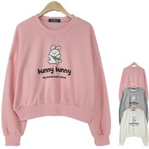 [말괄량이] 버니크롭 10대의류 주니어옷 여아의류 가을옷