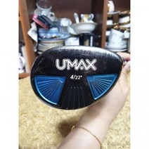 니켄트 UMAX 4번 22도 R 남성용 유틸리티, 기본 : 상세페이지 참조
