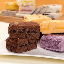 아이엠떡 백설기 등 19종(꿀설기 초코설기 호박설기 치즈설기), 옵션12) 꿀백설기 3개