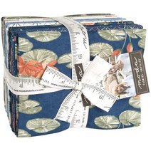 Moda Fabrics Holly Taylor 6910AB 워터마크 팻 쿼터 번들