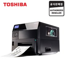 TOSHIBA B-EX6T1-TS(USB/LAN 통신) 6인치 리본세이브 모듈 기본장착