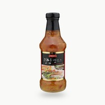 하이몬 월남쌈 소스 295ml 분보싸오 피쉬 짜조 쏨땀 소스, 단품, 단품