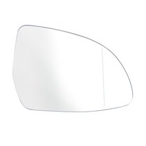 [한걸음] 스마트 블박 룸미러 사이드 백미러 유리 히터 김서림 방지 윙 미러 bmw용 열선 핏 BMW X3 G01, 02 A Heated glass Right