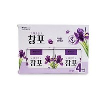 깨끗한 창포비누 4개입 창포추출물, 상세페이지 참조