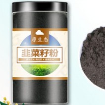 소율국제 부추씨 분말 부추씨 가루 한방재료 건강분말, 1통, 500g