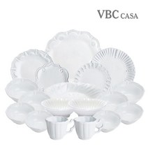 [쇼핑엔티] VBC까사 4인 홈세트 18P