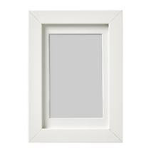 이케아 RIBBA 리바 액자 화이트 10x15cm 303.784.11