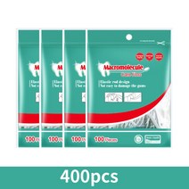 치실 덴탈플로스 400pcs 초박형 이쑤시개 치아 청소 dental floss, 400개