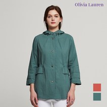 올리비아로렌 후드심플점퍼 VOCCLVM3241