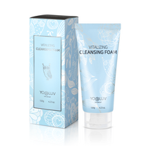 요아럽 바이탈라이징 클렌징 폼