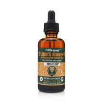 Life Cykel 노루궁뎅이 버섯추출물 호주산 60ml Lions Mane Mushroom