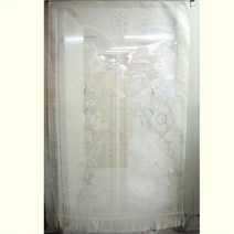 무지개 커튼발 베란다가리개 출입문 현관 발코니가림막 식당 문발 국산 베이지 연두 파랑 재재데이