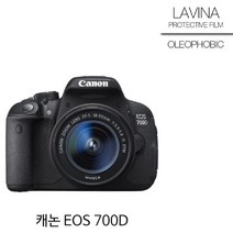 ◀주식회사지오▶캐논 EOS 700D 보호필름 올레포빅 2매 액정 카메라 투명 화면◀주식회사지오▶, ◀주식회사지오▶