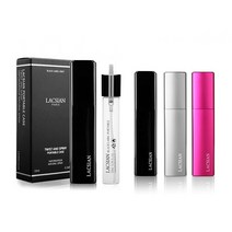 라끄시안 트위스트 향수 공병 10ml, 와인 버건디