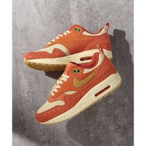 국내매장용 나이키 에어맥스 1 프리미엄 여성 신발 W AIR MAX 1 PRM DZ5352-847 스니커즈 슈즈 신발