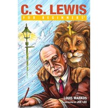 (영문도서) C.S. Lewis for Beginners Paperback, English, 9781939994806