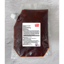 꾸버가 만능양념 만능소스 만능볶음양념, 1kg, 1개