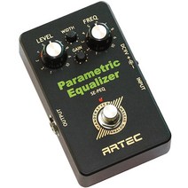 ARTEC 이펙터 파라메트릭 이퀄라이저 SE-PEQ