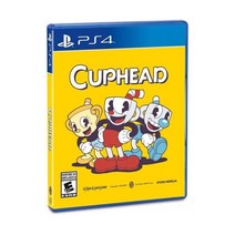 컵헤드 [소니 플레이스테이션 4] NEW