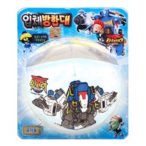 티버스터입체방한대(유아), 1개