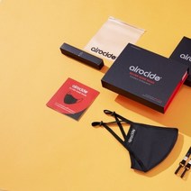 오너클랜 에어로사이드 실버 와이어 마스크 다회용_WB0C1D5, 사이즈 선택:성인여성용(M), 상세 설명 참조